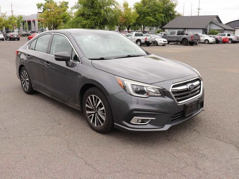 Used 2018 Subaru Legacy 2.5i Premium w/ Eyesight & BSD & Rcta & HBA AWD/4WD image 3
