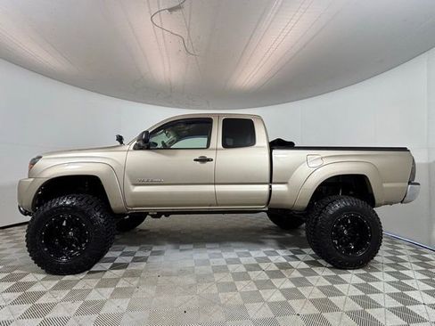 Used 2005 Toyota Tacoma 4x4 Access Cab image 4