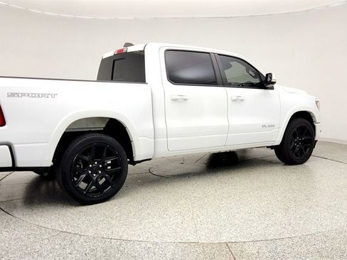 Used 2022 RAM 1500 Laramie image 5