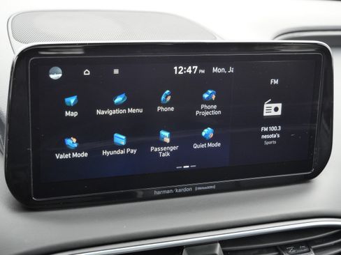 Certified 2023 Hyundai Santa Fe Limited image 23