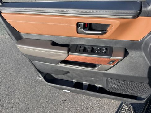 Used 2026 Toyota Tundra 1794 Edition w/ Security Package (TMS) image 23