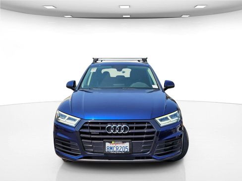 Used 2019 Audi Q5 2.0T Premium Plus AWD/4WD image 4