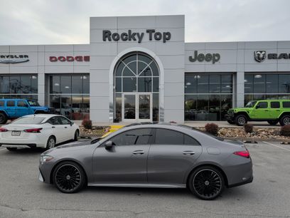 Used 2024 Mercedes-Benz CLA 250