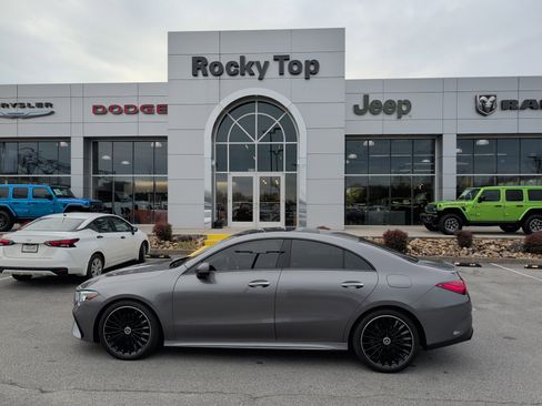 Used 2024 Mercedes-Benz CLA 250 image 1