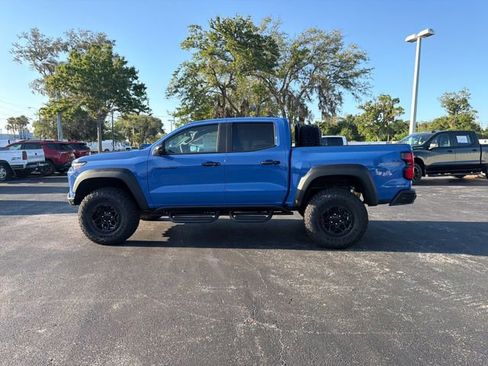 New 2026 Chevrolet Colorado ZR2 w/ ZR2 Bison Edition AWD/4WD image 6