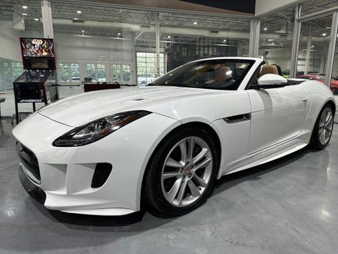 Used 2017 Jaguar F-TYPE S AWD/4WD image 17