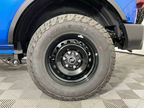 New 2026 Ford Bronco Big Bend AWD/4WD image 10