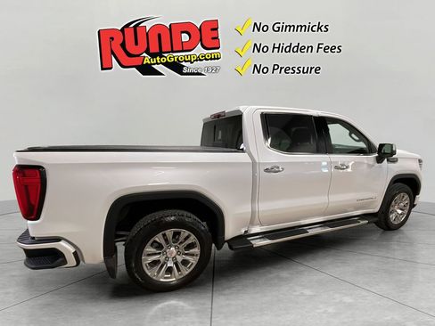 Used 2022 GMC Sierra 1500 Denali w/ Technology Package image 4
