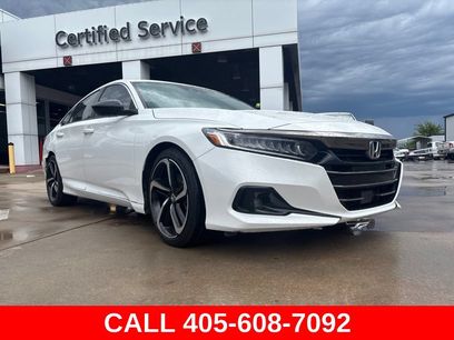 Used 2021 Honda Accord Sport