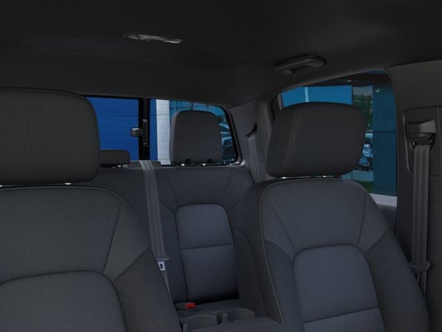 New 2026 Chevrolet Colorado Trail Boss AWD/4WD image 24