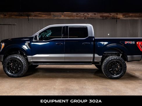 Used 2023 Ford F150 XLT w/ Equipment Group 302A High image 6