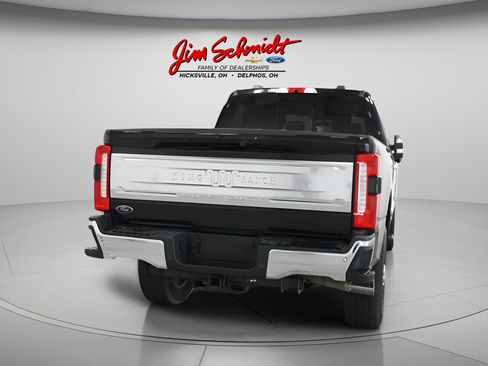 Used 2026 Ford F350 King Ranch w/ Chrome Package AWD/4WD image 4