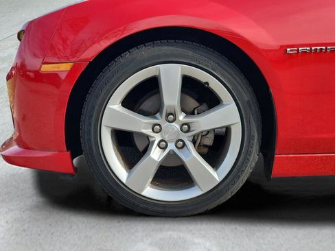 Used 2012 Chevrolet Camaro LT w/ RS Package RWD image 10