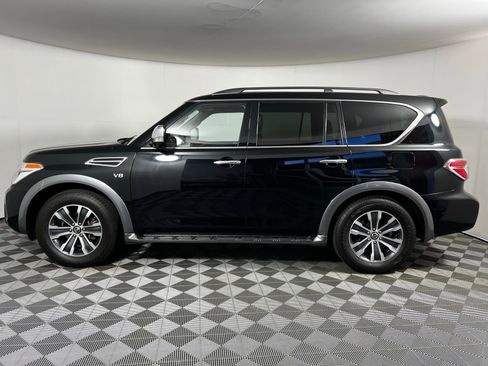 Used 2020 Nissan Armada SL w/ Premium Package image 8