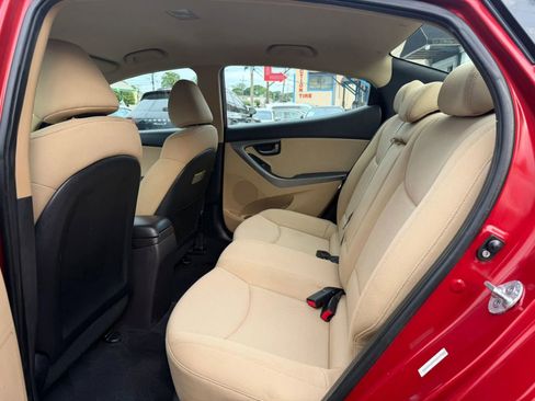 Used 2012 Hyundai Elantra GLS w/ Preferred Pkg 3 FWD image 19