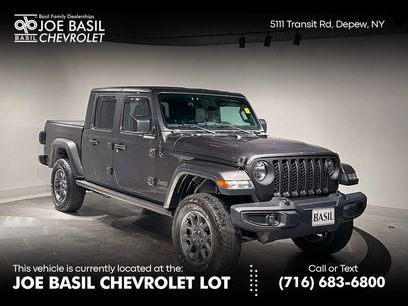 Used 2021 Jeep Gladiator Sport w/ Quick Order Package 24Q 80Th