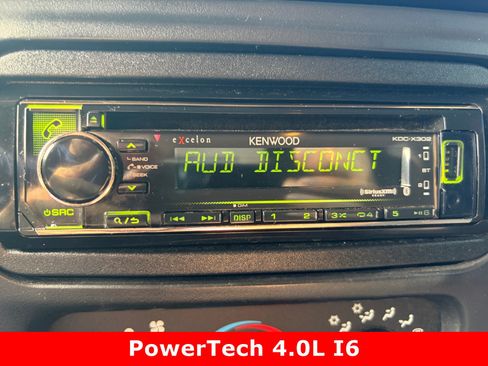 Used 2003 Jeep Wrangler X AWD/4WD image 19