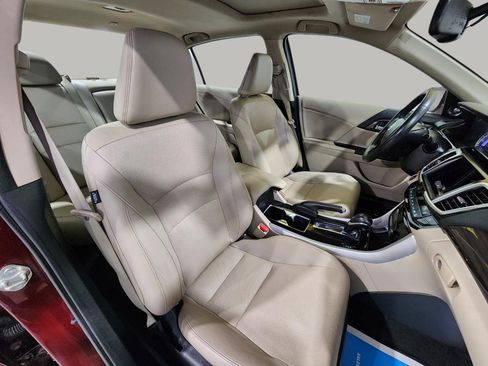 Used 2016 Honda Accord EX-L image 24