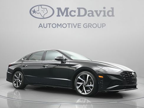 Used 2023 Hyundai Sonata SEL Plus FWD image 25