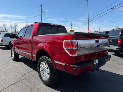 Used 2014 Ford F150 Platinum image 6
