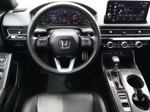 Used 2025 Honda Civic Sport Touring image 8