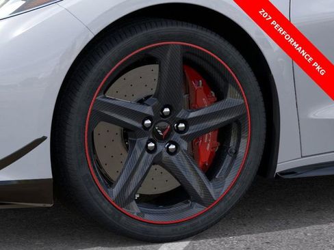 New 2025 Chevrolet Corvette Z06 w/ Z07 Performance Package image 9