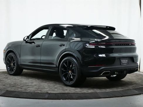 New 2026 Porsche Cayenne Coupe image 3