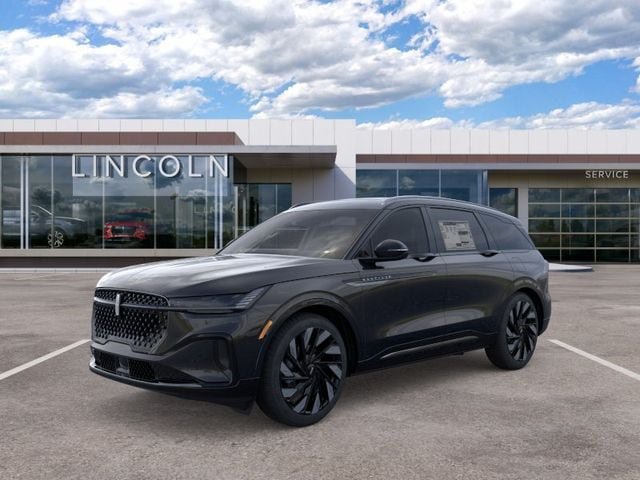 New 2026 Lincoln Nautilus Reserve w/ Jet Appearance Package AWD/4WD image 1