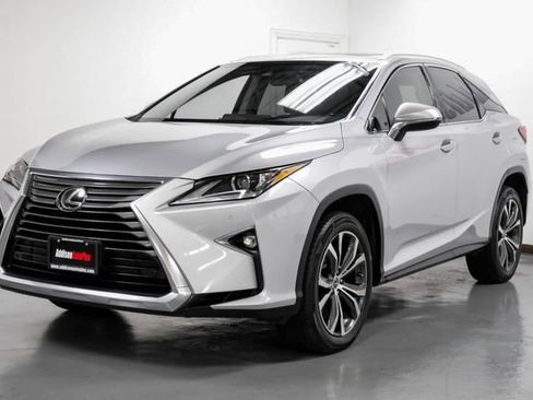 Used 2018 Lexus RX 350 FWD w/ Premium Package image 9