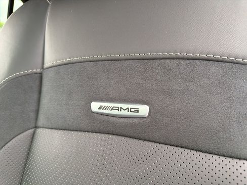 Used 2025 Mercedes-Benz GLE 53 AMG 4MATIC image 36