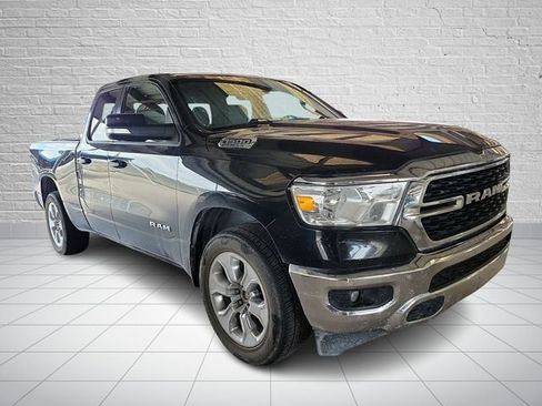 Used 2022 RAM 1500 Big Horn RWD image 4