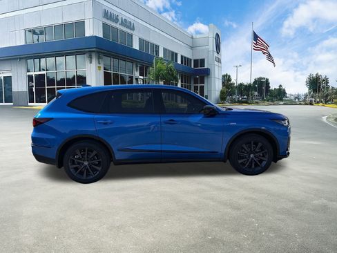 New 2026 Acura MDX A-Spec image 3