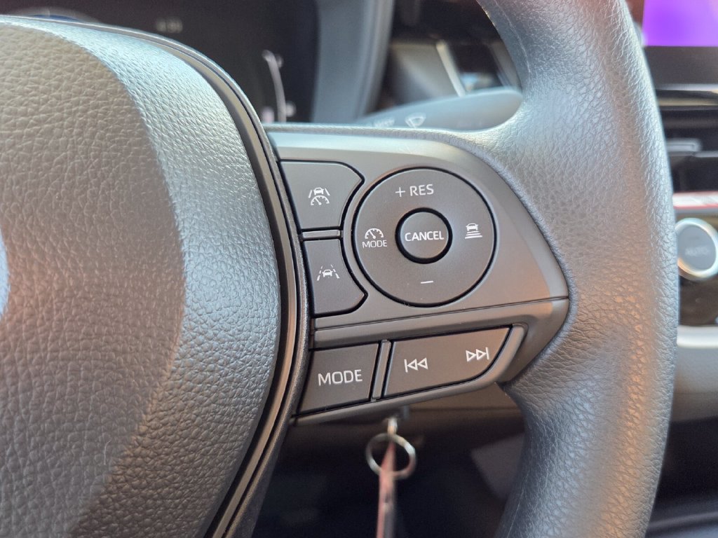 New 2027 Toyota Corolla LE FWD image 24