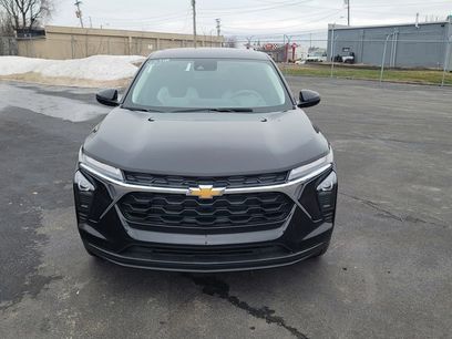 New 2026 Chevrolet Trax LS w/ LS Convenience Package