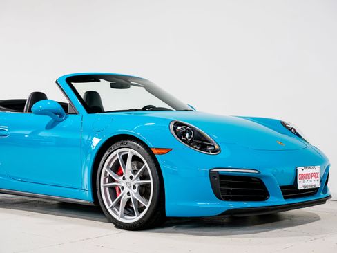 Used 2018 Porsche 911 Carrera 4S image 41