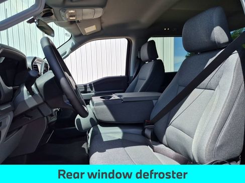 Used 2025 Ford F150 XLT w/ Equipment Group 301A Standard AWD/4WD image 16