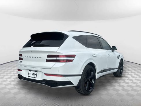 New 2026 Genesis GV80 3.5T Prestige image 6