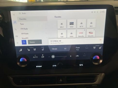 Used 2024 Lexus RX 350 Premium w/ Convenience Package AWD/4WD image 14