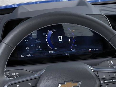 New 2026 Chevrolet Silverado EV LT w/ Plus Package AWD/4WD image 18