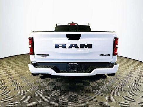New 2026 RAM 1500 Big Horn w/ Night Edition AWD/4WD image 9