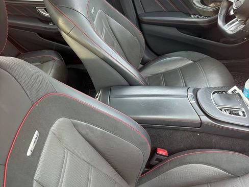 Used 2021 Mercedes-Benz E 53 AMG 4MATIC Sedan image 8