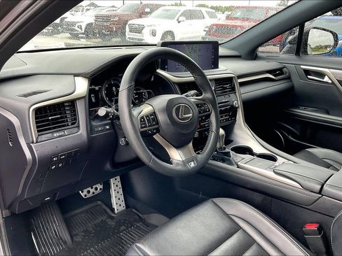 Used 2022 Lexus RX 350 F Sport w/ Accessory Package AWD/4WD image 14