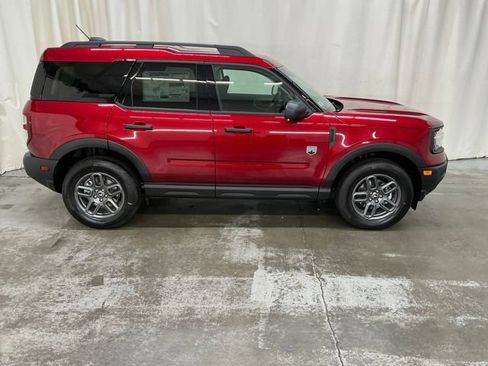 New 2026 Ford Bronco Sport Big Bend w/ Convenience Package AWD/4WD image 2
