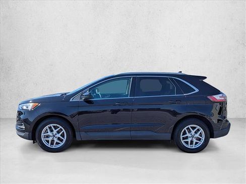 Used 2021 Ford Edge SEL w/ Convenience Package FWD image 8
