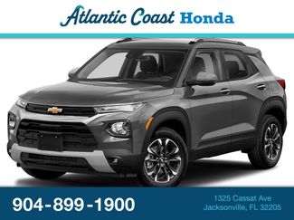 Used 2021 Chevrolet TrailBlazer LS video 1