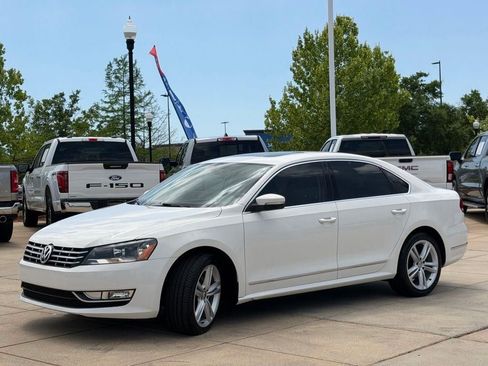 Used 2013 Volkswagen Passat TDI SEL Premium image 8
