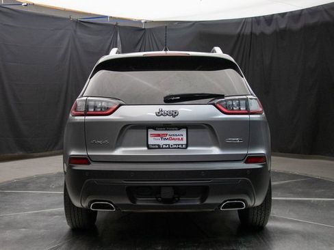 Used 2021 Jeep Cherokee Latitude Lux w/ Sun & Sound Group image 11