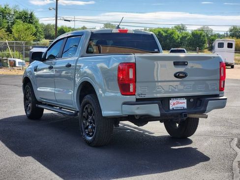 Used 2021 Ford Ranger XLT w/ Equipment Group 301A Mid RWD image 4