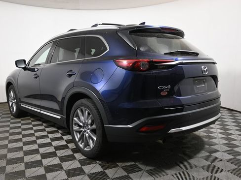 Used 2020 MAZDA CX-9 Grand Touring AWD/4WD image 9