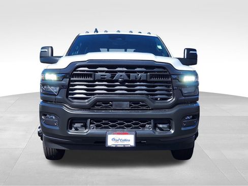 New 2026 RAM 3500 Tradesman AWD/4WD image 2